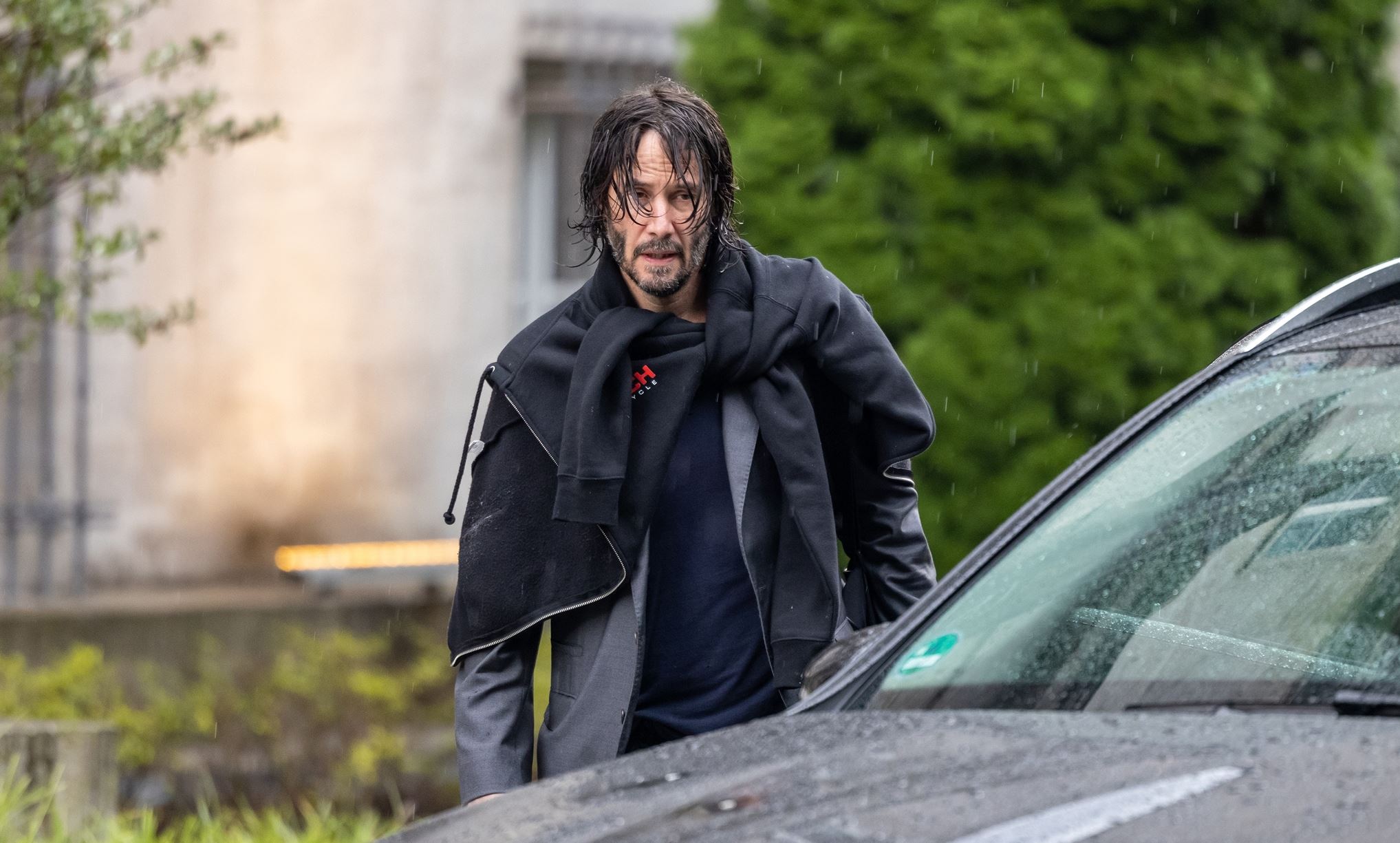 Η προπόνηση του Keanu Reeves για την επιστροφή του John Wick