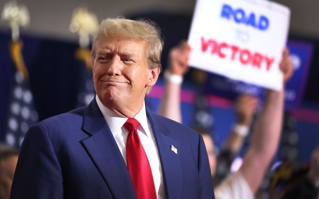 Ο Donald Trump μάζεψε 50 εκατ. δολάρια μέσα σε μια μέρα