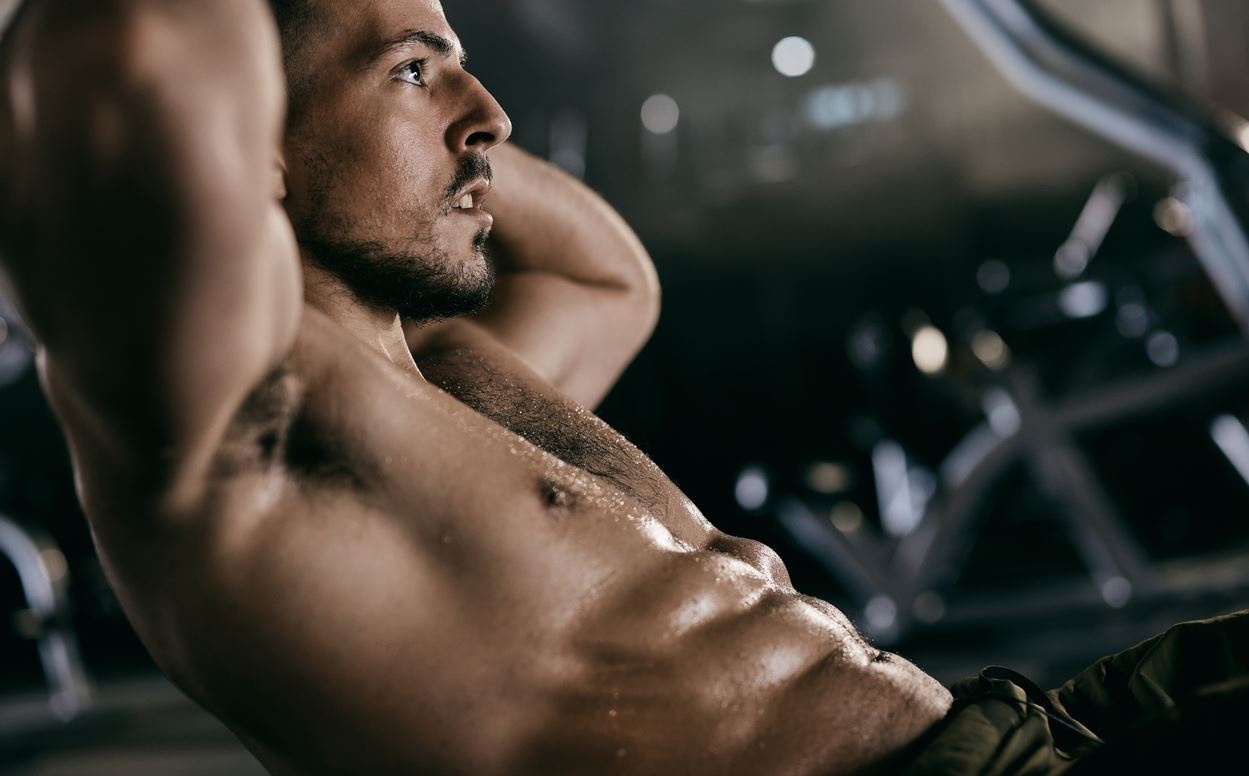 Κοιλιακοί σε χρόνο ρεκόρ με 4 αλάνθαστες συμβουλές