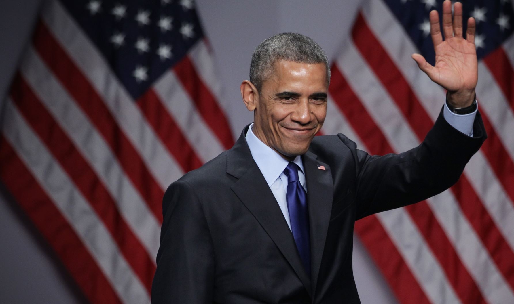 O Barack Obama πάντα τα έλεγε ωραία