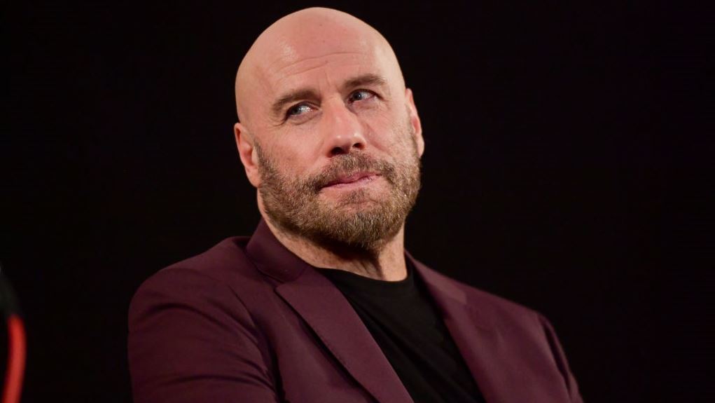 Έτσι γιόρτασε ο John Travolta με την κόρη του τα 70α γενέθλιά του