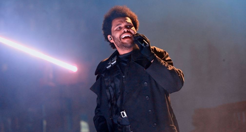 Ο Weeknd προσεχώς στον κινηματογράφο
