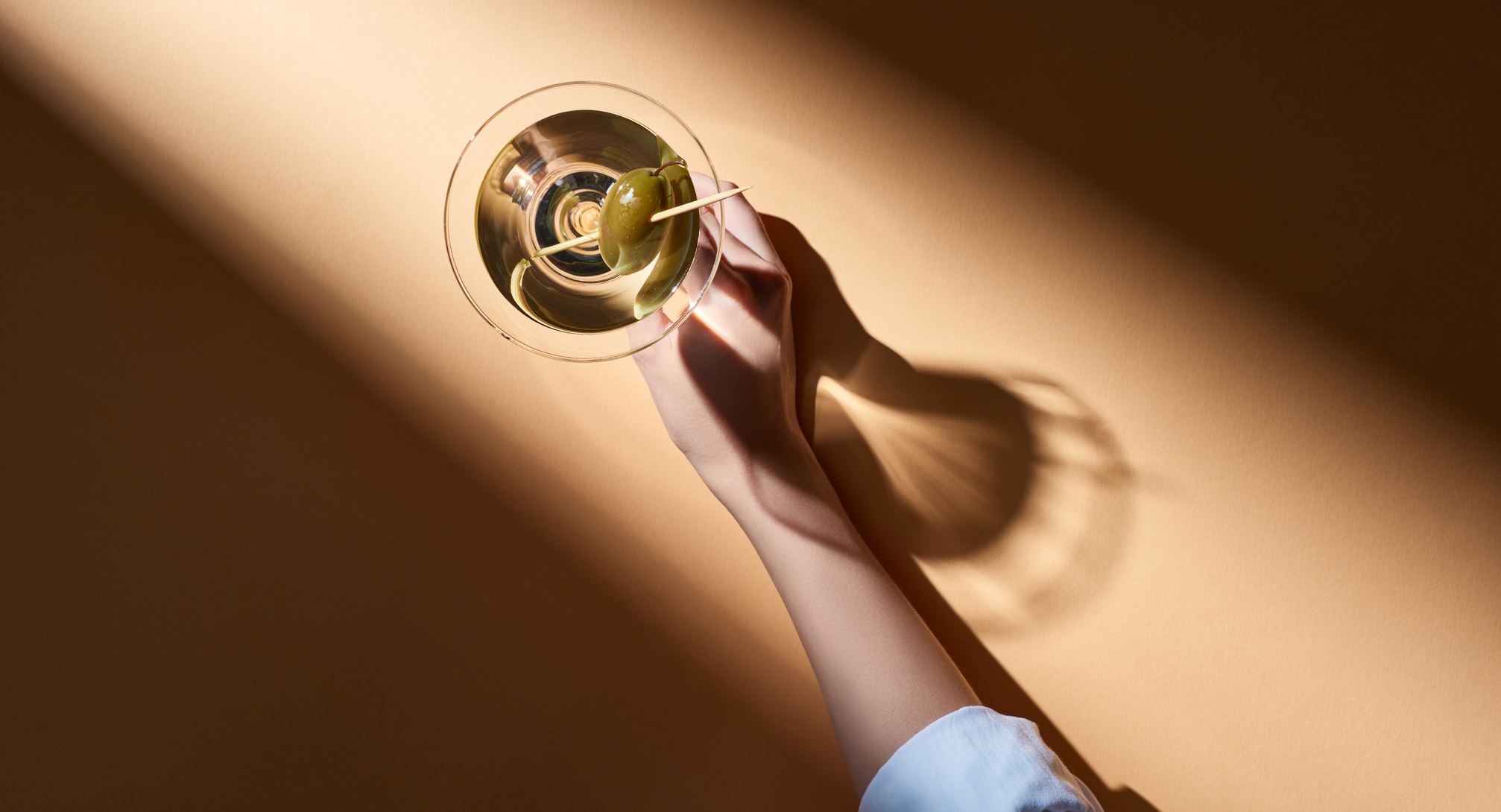 Αναζητούμε το τέλειο martini μέσα από 4 συνταγές