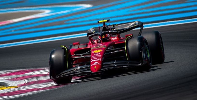 Η Ferrari δεν πέρασε καλά στο γαλλικό Grand Prix