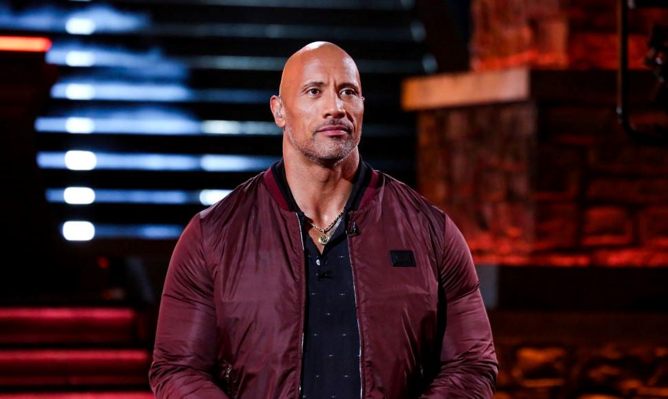 Ο Dwayne 'The Rock' Johnson έχει 5 κανόνες για τη ζωή