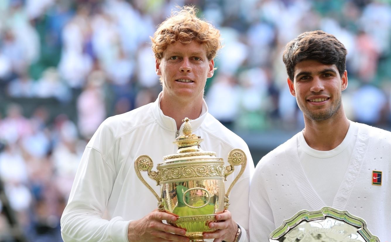 Μηπώς Alcaraz και Sinner δεν είναι τόσο φίλοι όσο φαίνεται;