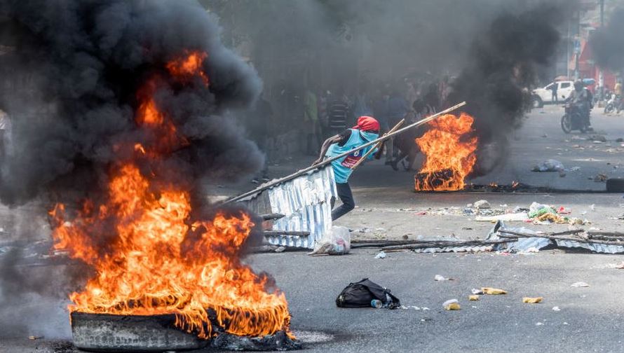 Τι γνωρίζουμε για το πραξικόπημα της Αϊτής