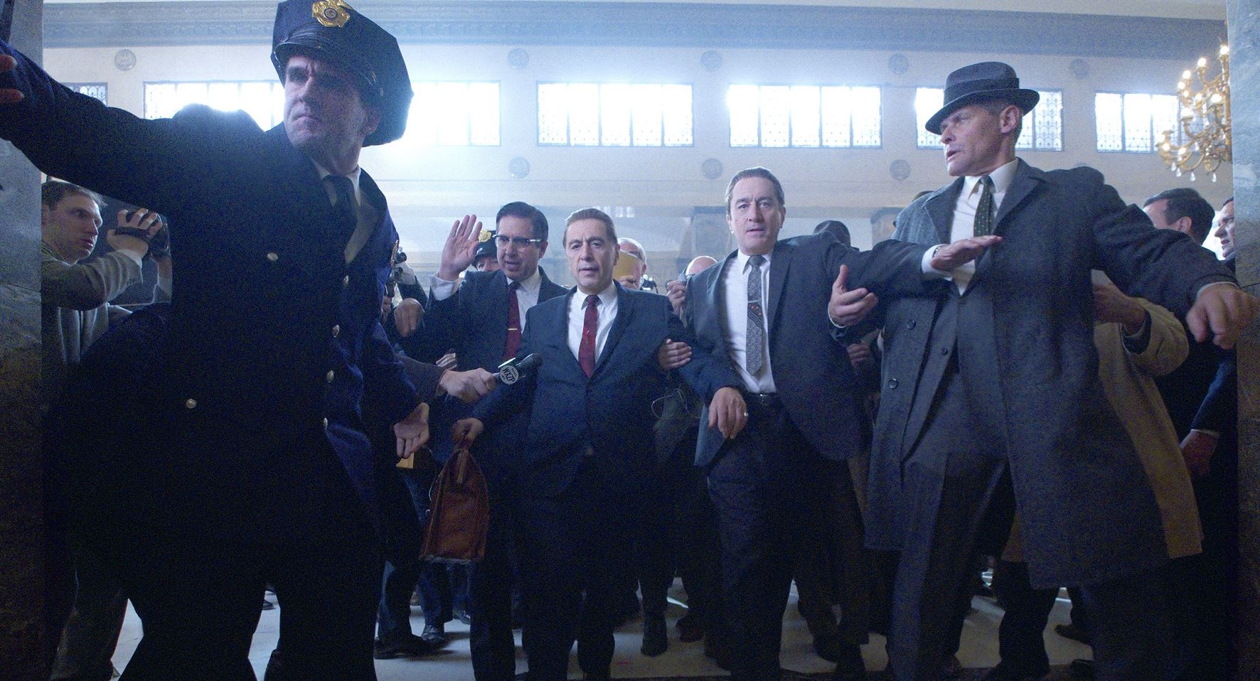 Τι γνωρίζουμε μέχρι στιγμής για το The Irishman του Martin Scorsese