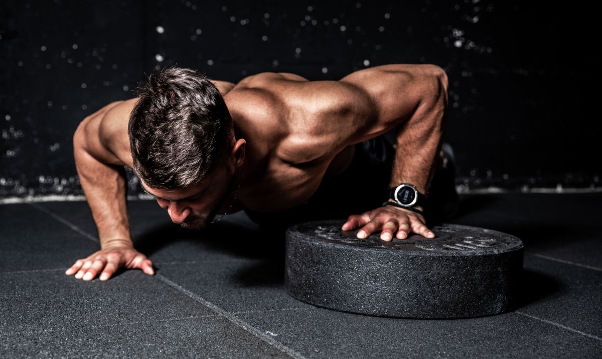 Το ρεκόρ Guinness στα push ups ανήκει σε έναν Κρητικό