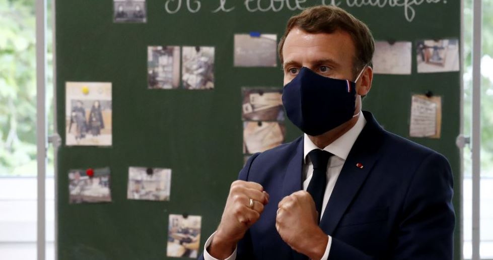 Γιατί η Γαλλία έγινε πιο σκληρή απέναντι στην Τουρκία