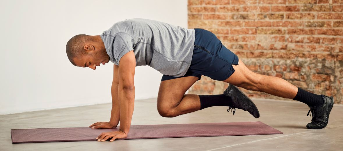 Η προπόνηση Tabata καίει θερμίδες σαν πυρηνικό όπλο