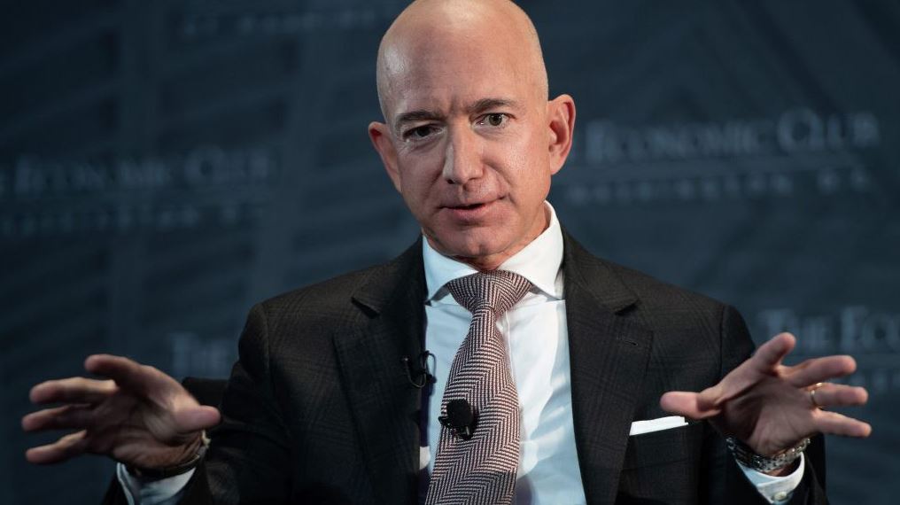 Η κληρονομιά του Jeff Bezos στην Amazon
