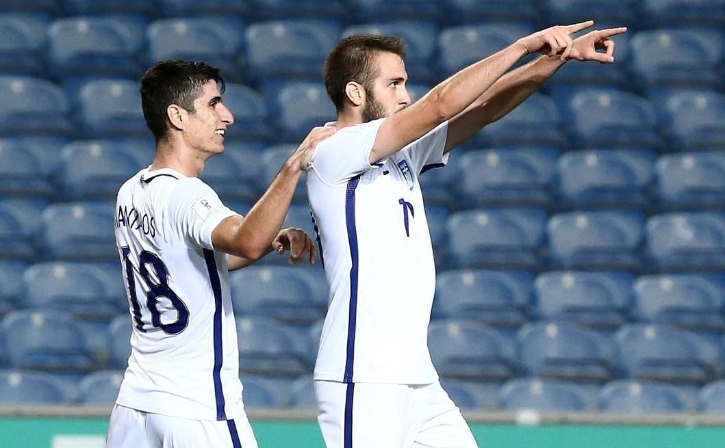 Μία νέα Εθνική Ελλάδος κόντρα στο Γιβραλτάρ