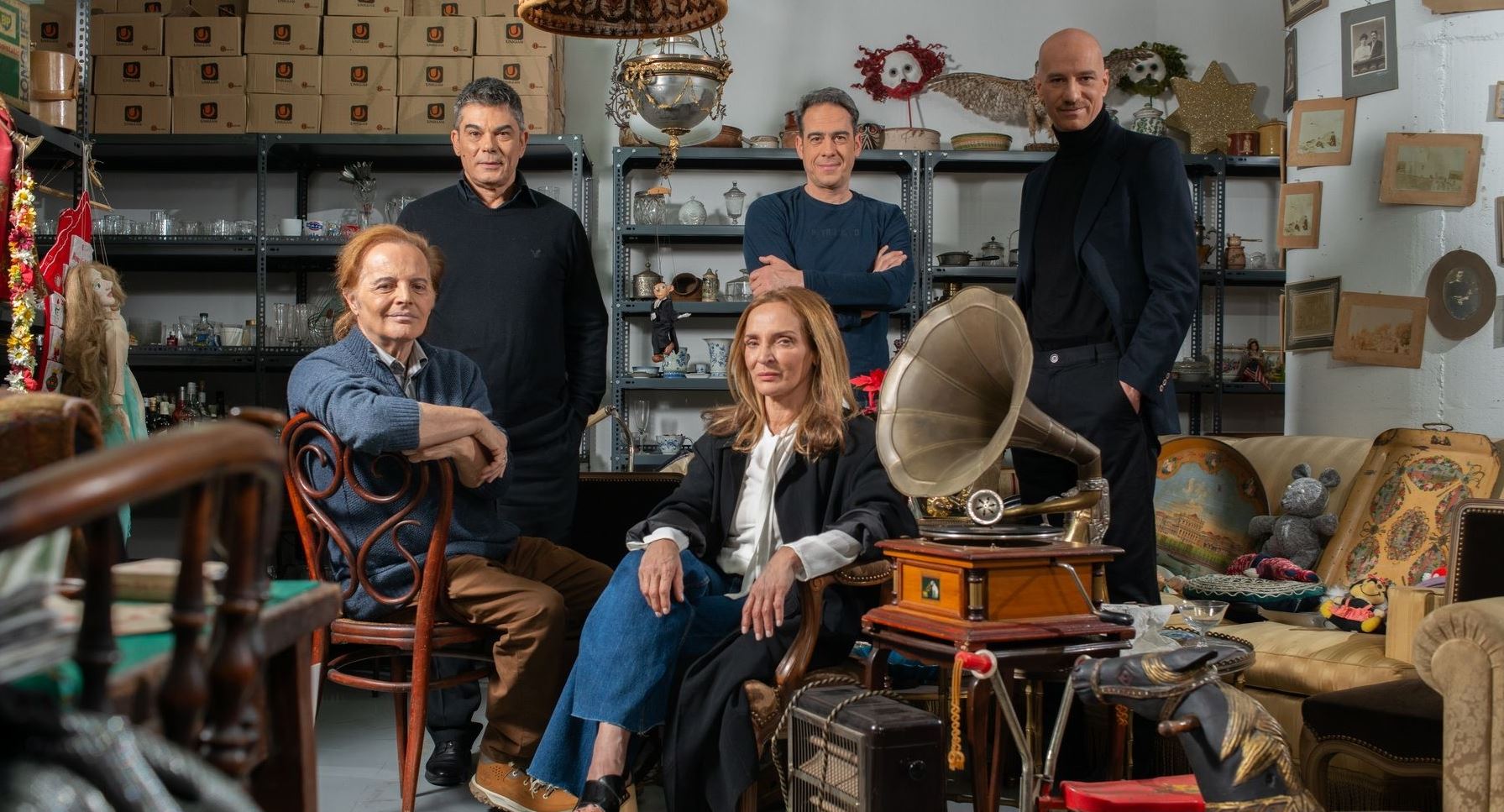 'Ανεμοστρόβιλοι του πεπρωμένου', στο Μέγαρο Μουσικής Αθηνών