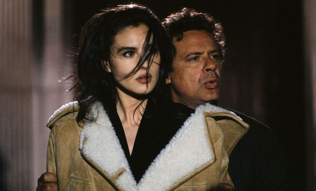 Δείτε την Monica Bellucci ακριβώς όπως ήταν στο ξεκίνημά της στο σινεμά