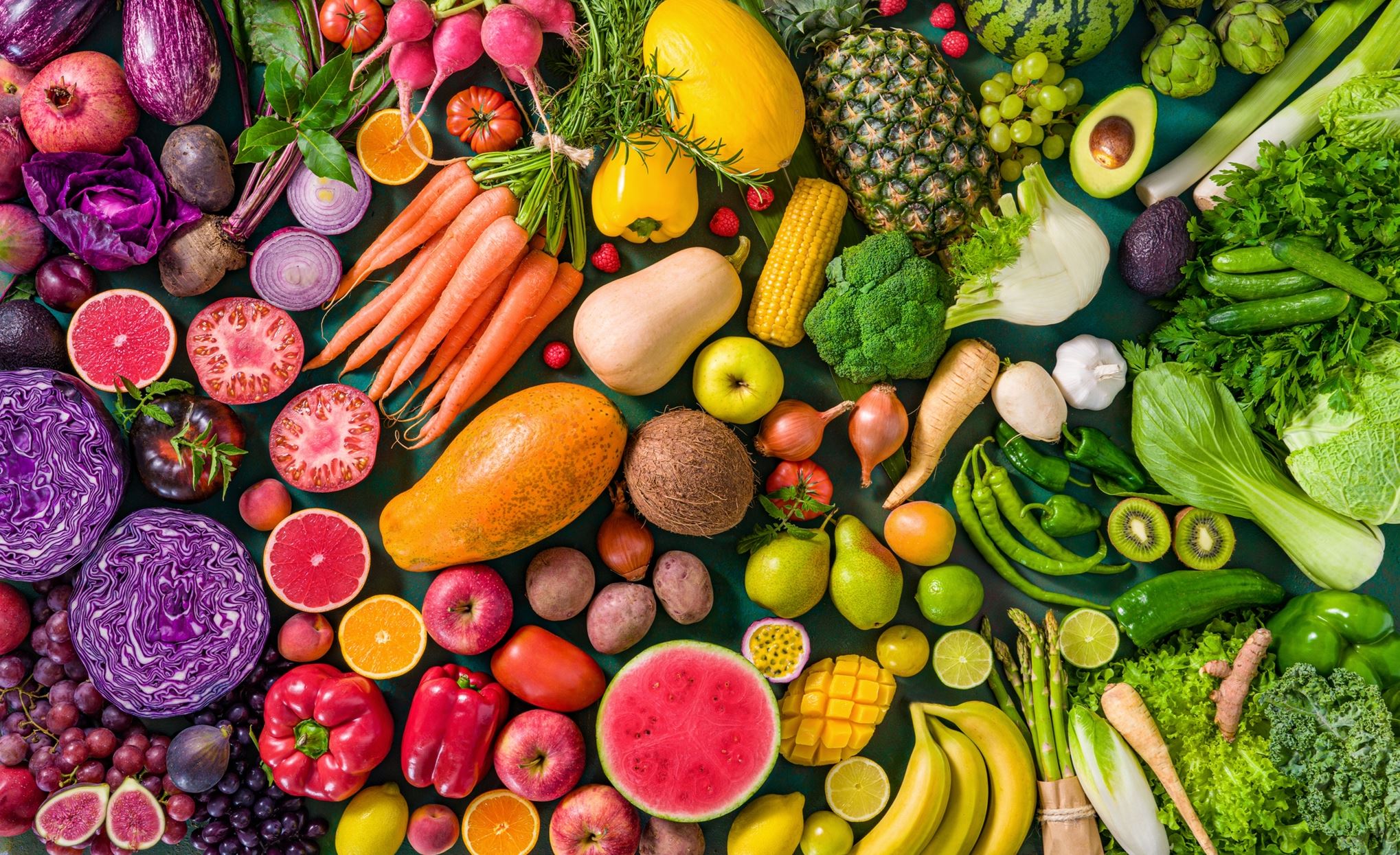 Οι τροφές που εξαφανίζουν το λίπος στην κοιλιά, σύμφωνα με το Harvard