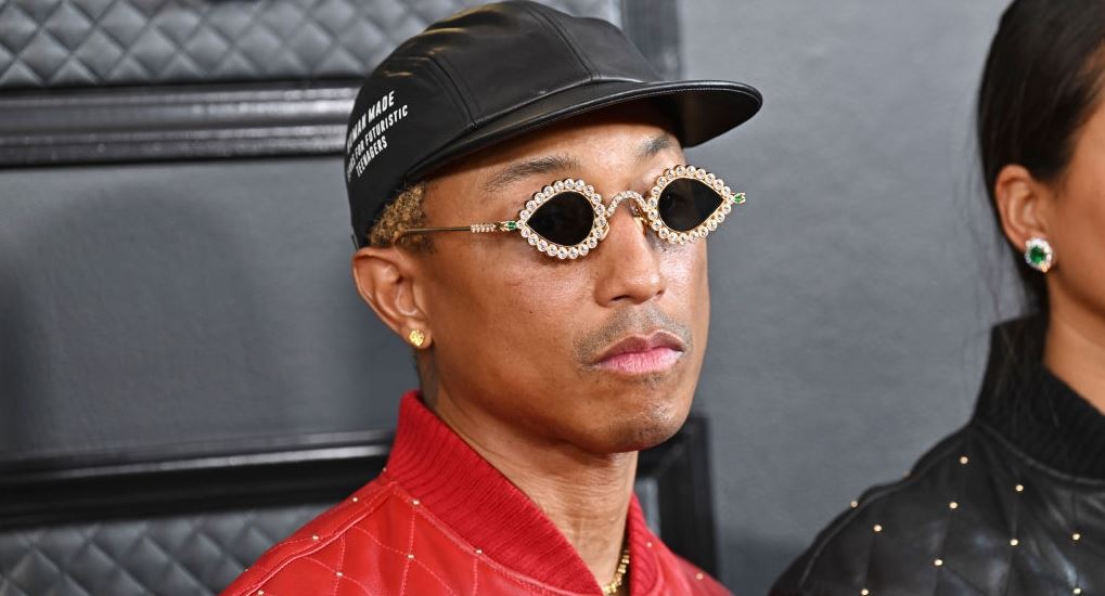 O Pharrell Williams γυρίζει αυτοβιογραφική ταινία με Lego