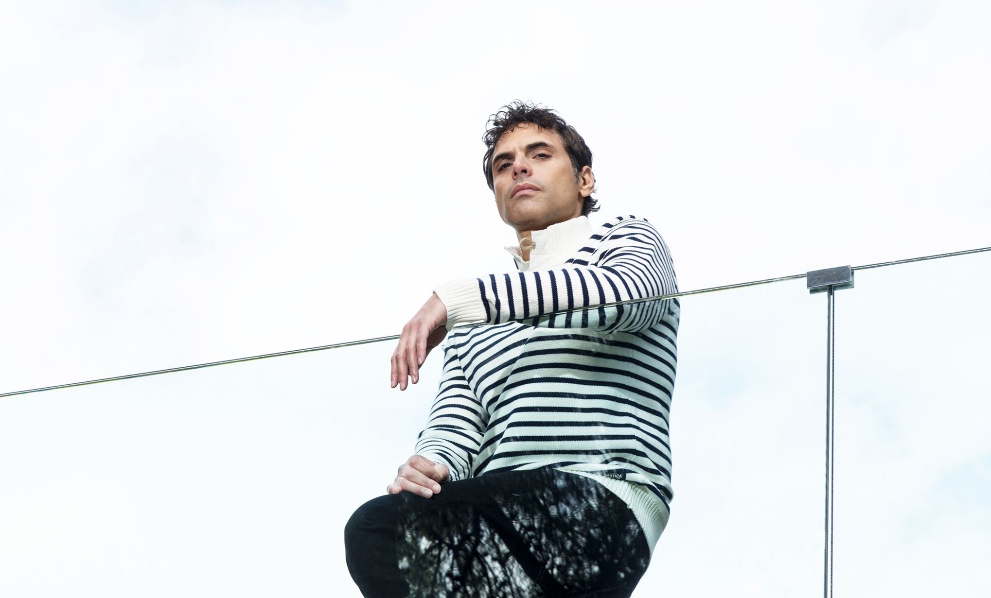 O Γιώργος Παπαγεωργίου ξέρει τι θα φοράς όλο τον χειμώνα