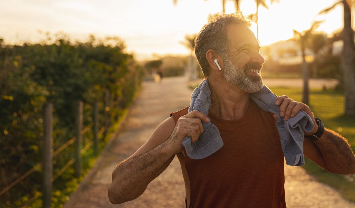 Ένα fitness τεστ αποκαλύπτει την πραγματική μας ηλικία