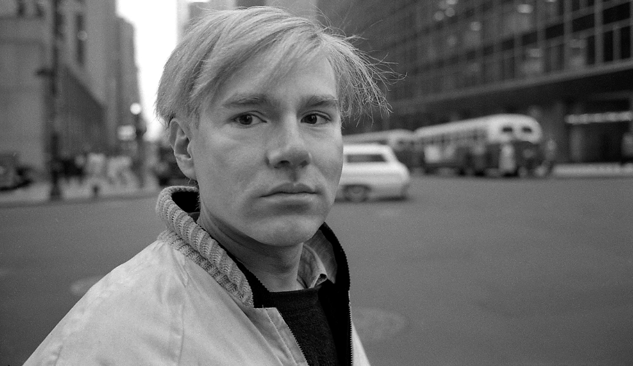 Ο Andy Warhol και το μοναδικό πνεύμα του