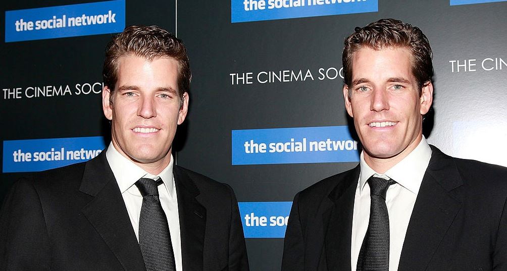 Η ιστορία των διδύμων που έχασαν το Facebook μέσα από τα χέρια τους