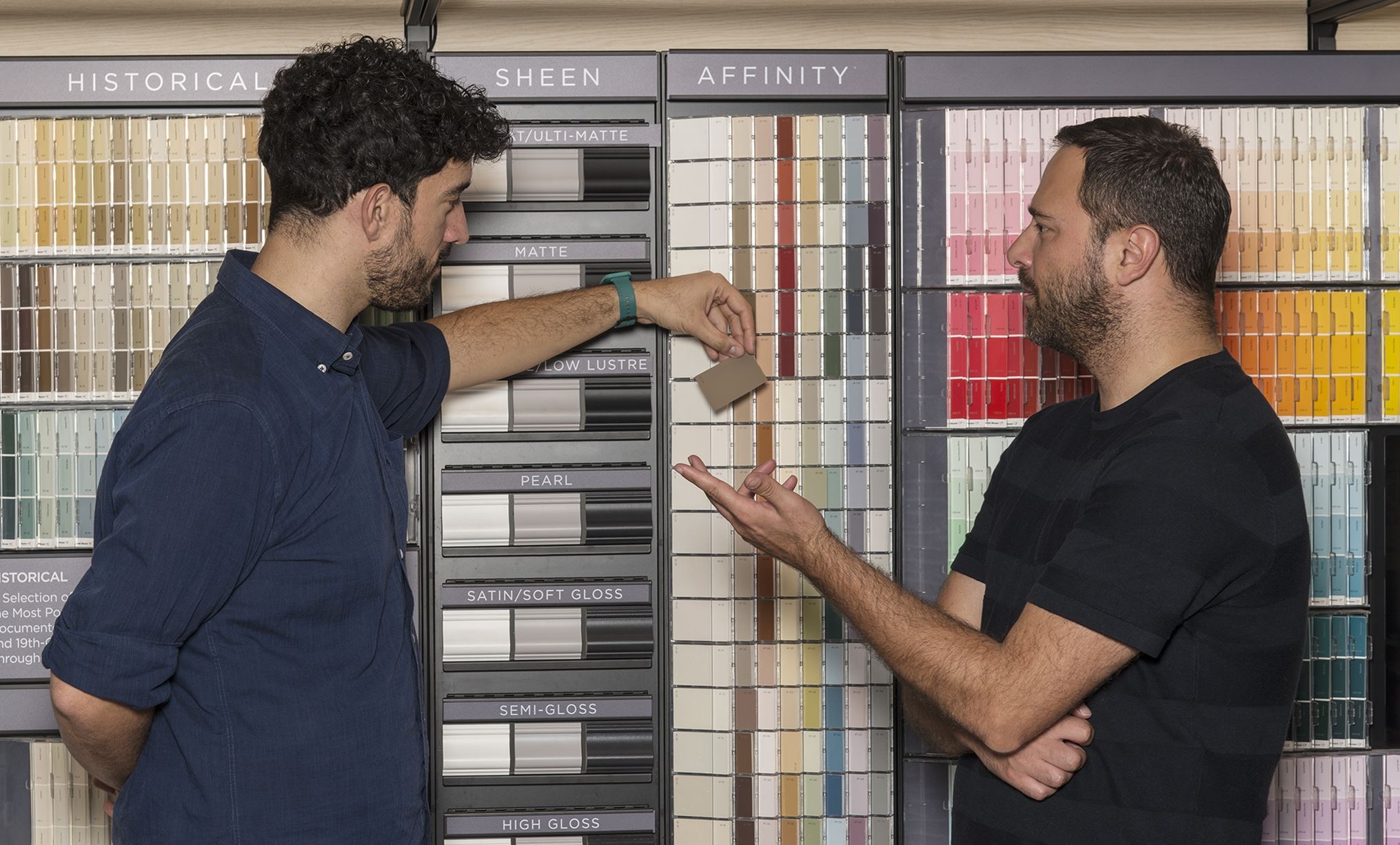 Πώς τα κατάλληλα χρώματα θα κάνουν καλύτερη τη ζωή σου