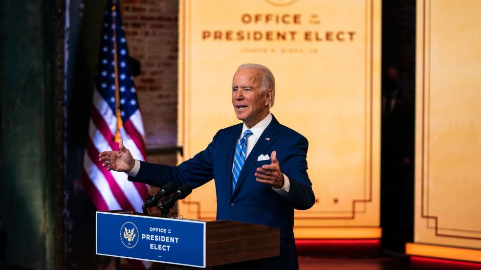Το σχέδιο του Joe Biden για την αντιμετώπιση της πανδημίας