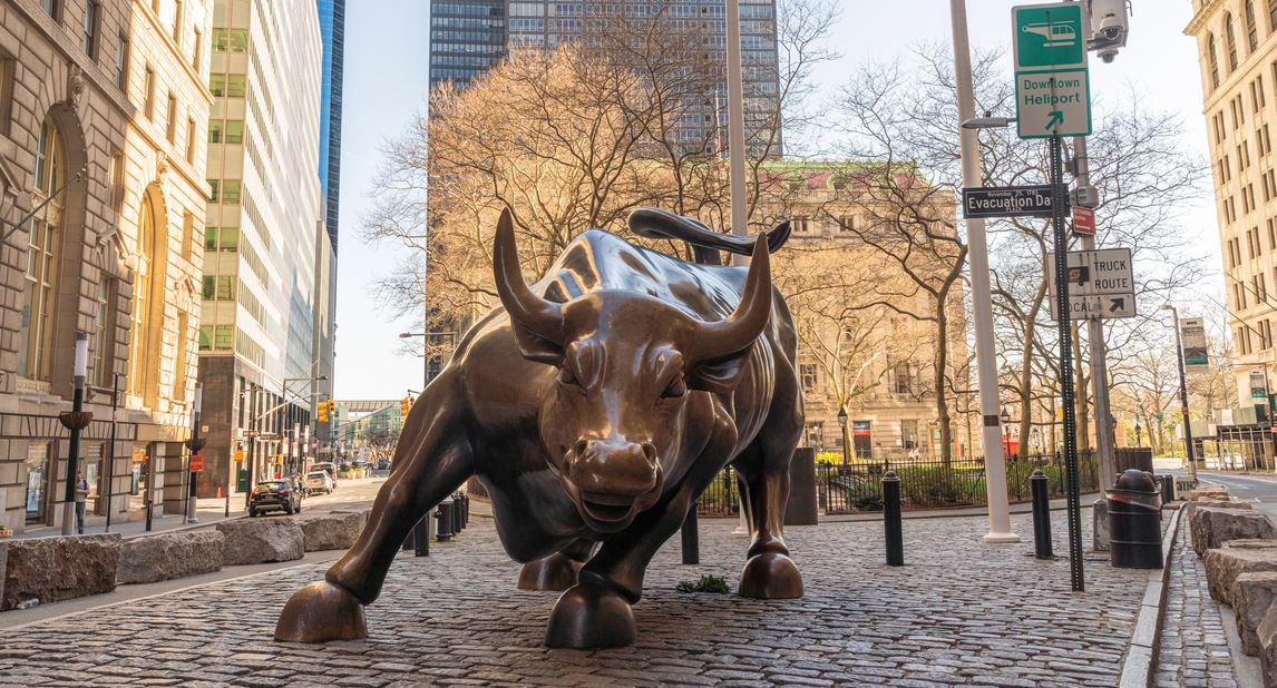 Η πράσινη στροφή της Wall Street