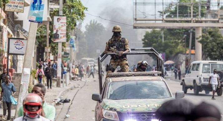 Τι ακριβώς συμβαίνει με την προσπάθεια επιβολής νέας δικτατορίας στην Αϊτή
