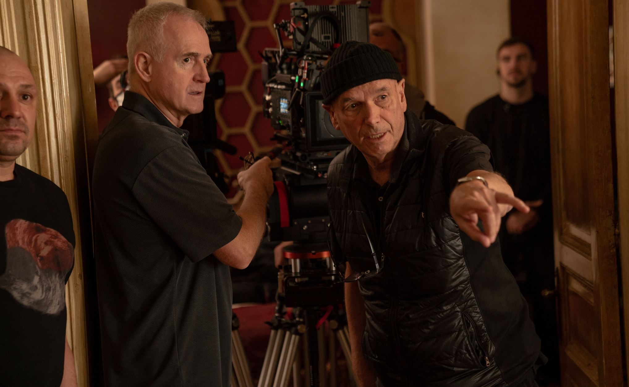 Αποκλειστική συνέντευξη: Ο Martin Campbell θέλει απλά να κάνει ταινίες που του αρέσουν