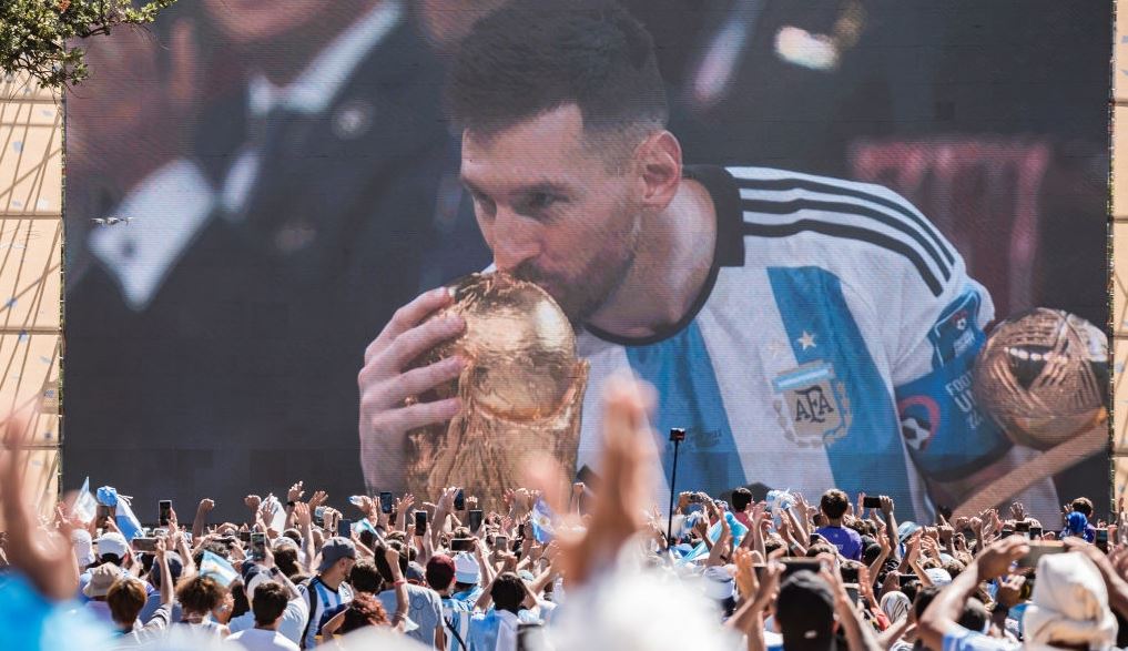 Μία σειρά animation για τον Lionel Messi, επειδή... γιατί όχι;