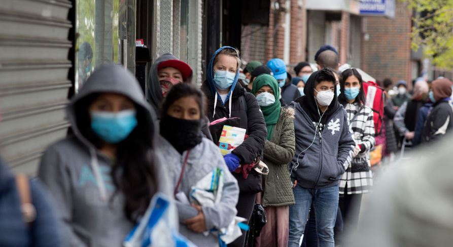 Φτώχεια, ανισότητα και κορονοϊός στις ΗΠΑ