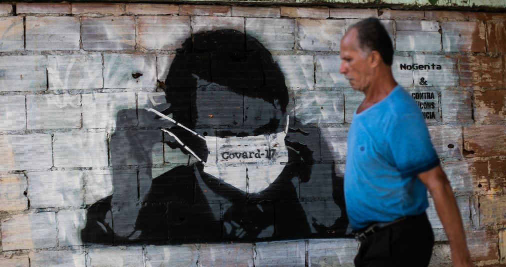 Βραζιλία, το νέο hot spot της πανδημίας