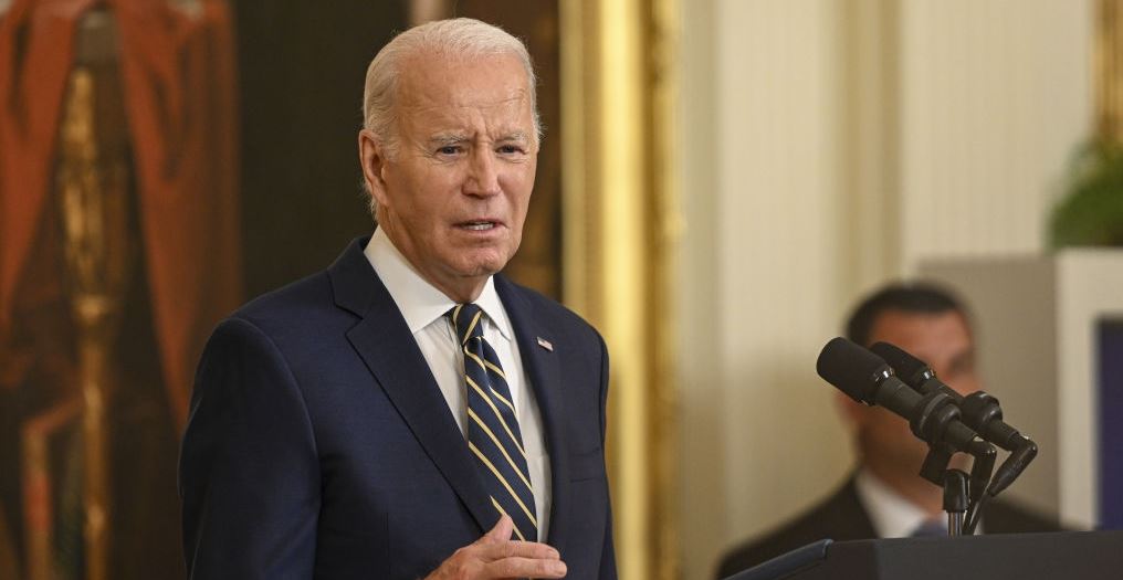 Γιατί οι Δημοκρατικοί επιμένουν στον Joe Biden