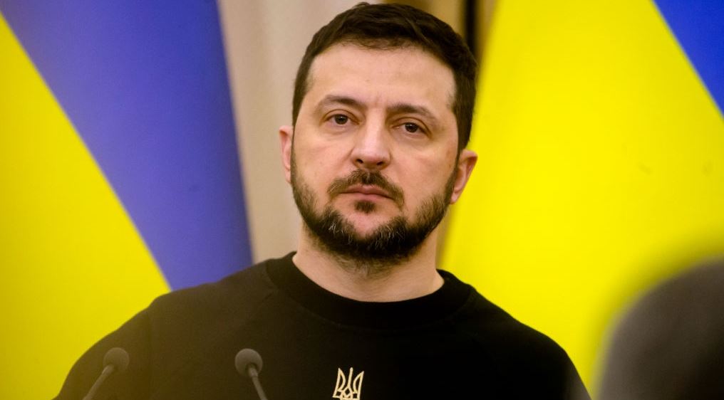 Ο Zelensky κατηγορεί τη Ρωσία ότι παίζει με τις ζωές Ουκρανών αιχμαλώτων πολέμου