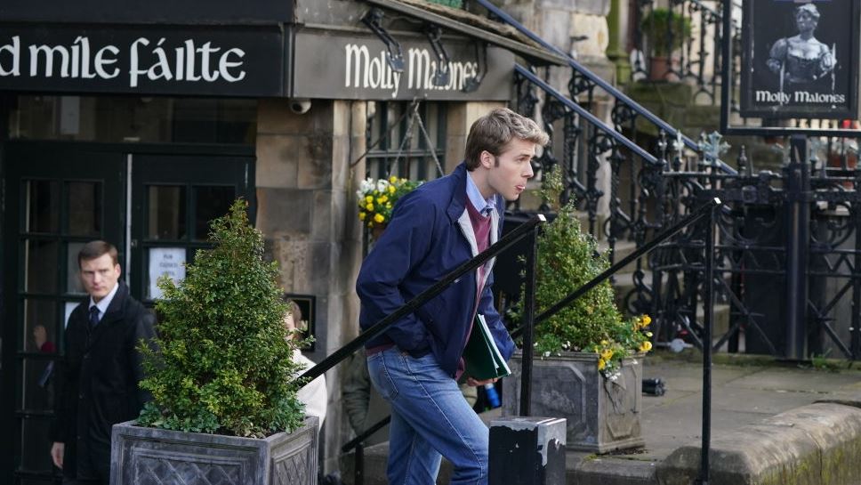 Ο Ed McVey είναι ο νέος Πρίγκιπας William