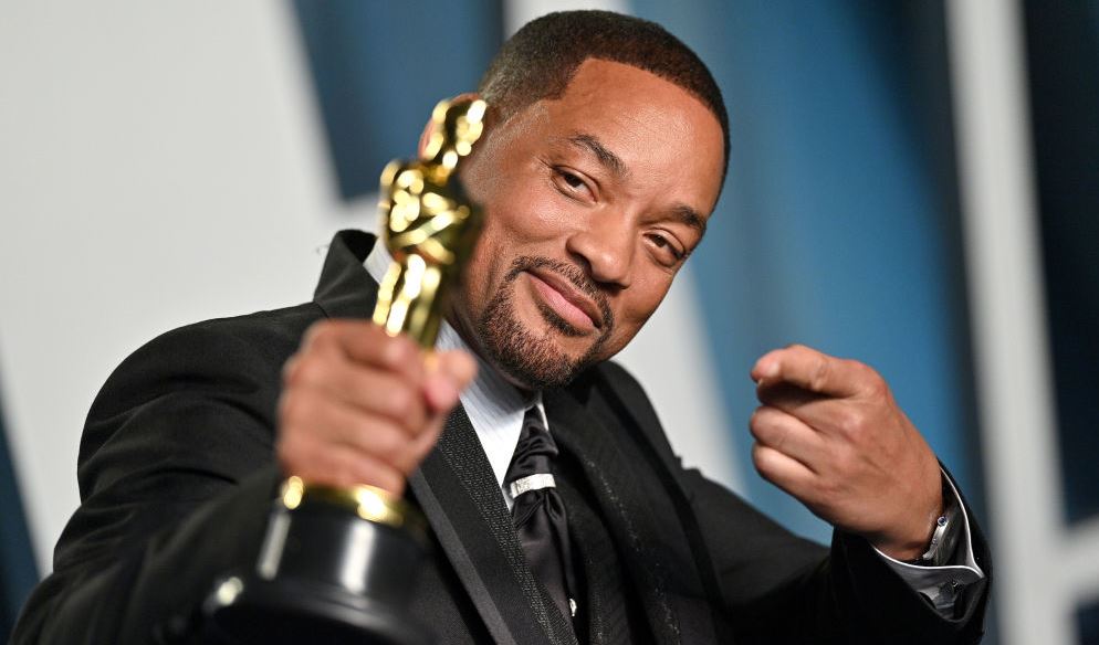 Γίνεται ο Will Smith να χάσει το Όσκαρ του;