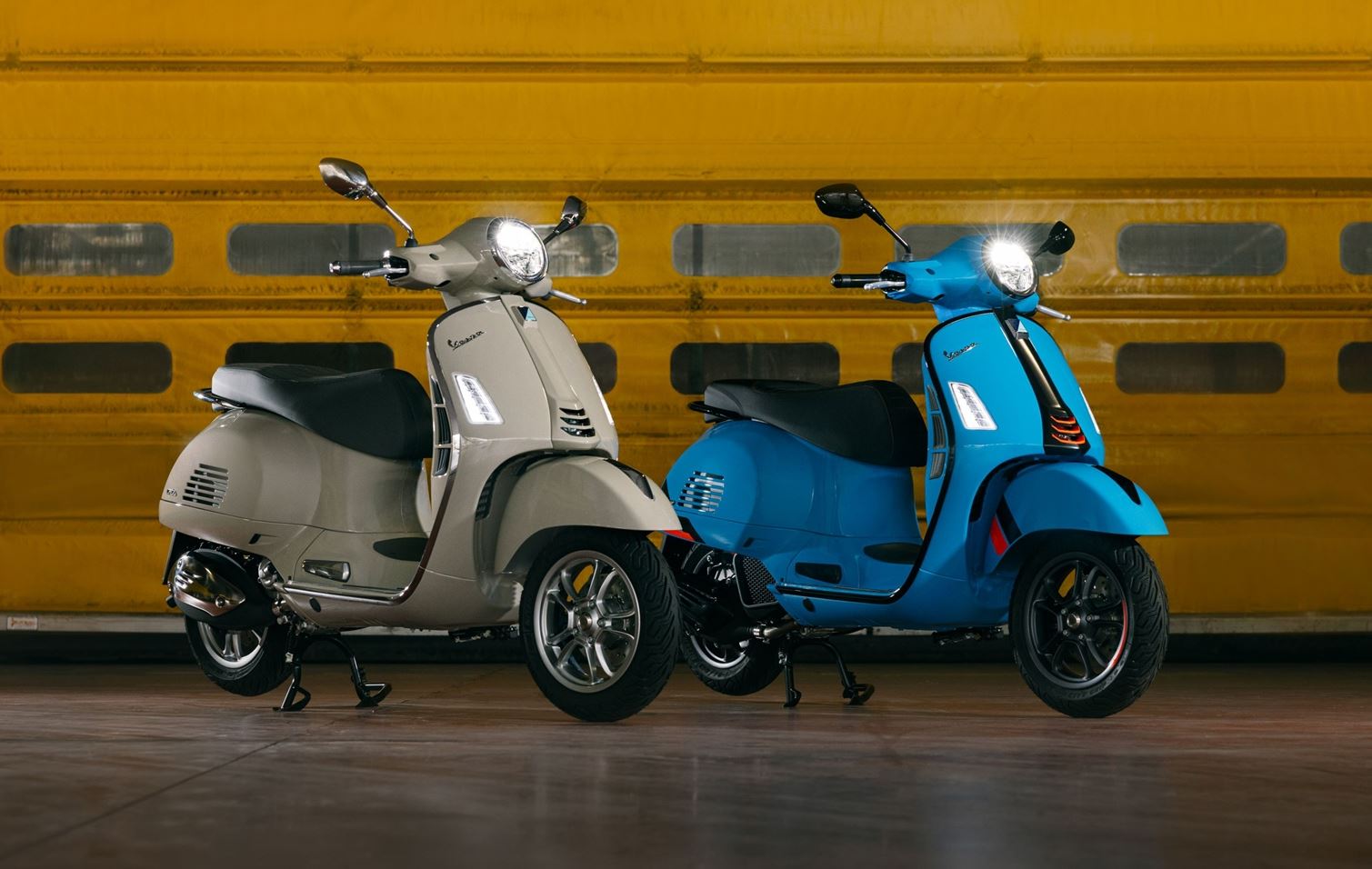 To Piaggio Group δίνει 4 χρόνια εγγύηση για τα σκούτερ