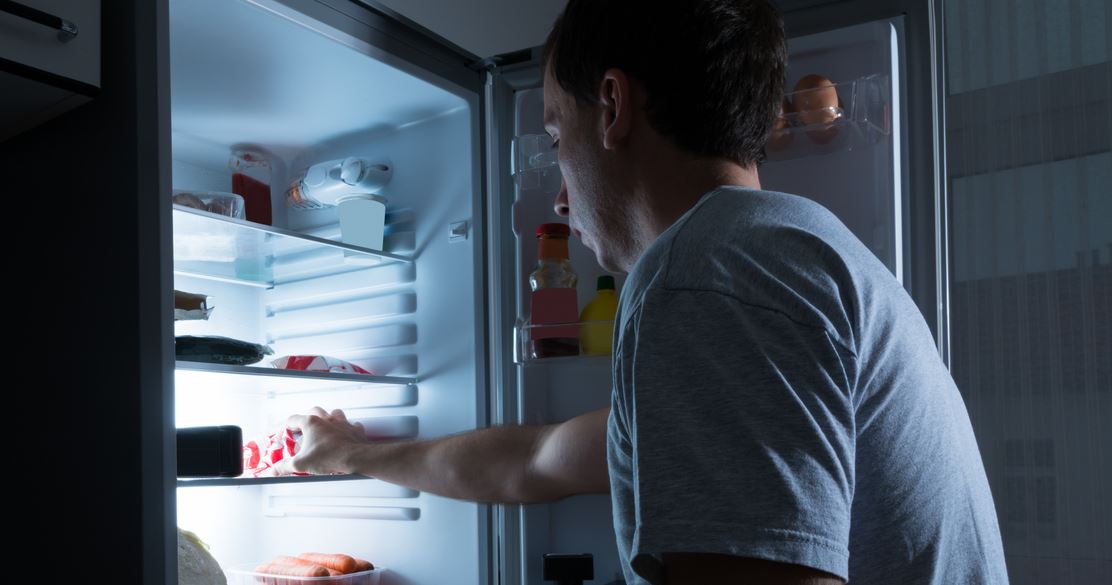 Τι τρώει συνήθως ένας διατροφολόγος το βράδυ