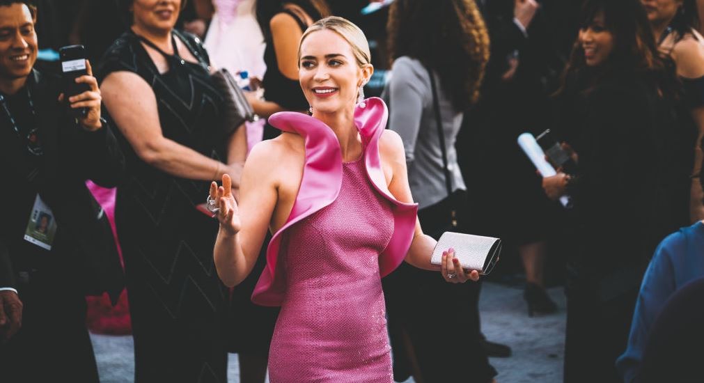 Η Emily Blunt είναι στα καλύτερά της