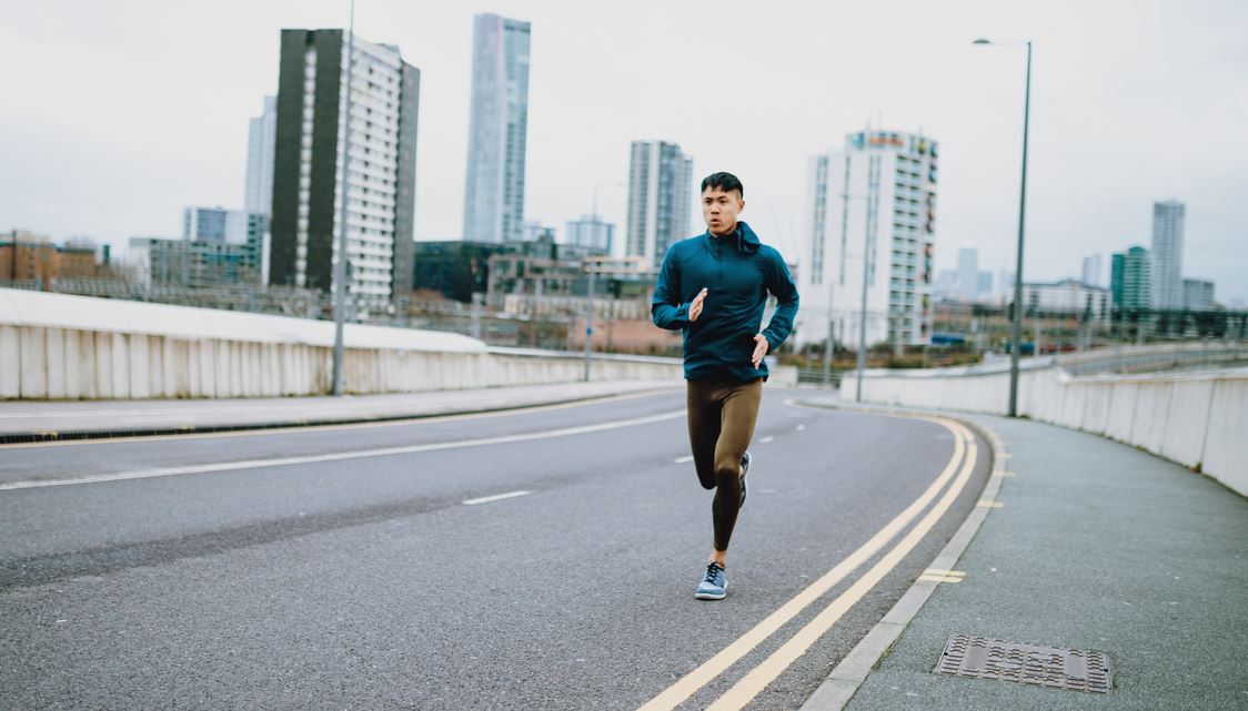 Κάνοντας πιο αποδοτικό το τρέξιμο σε ανηφόρα
