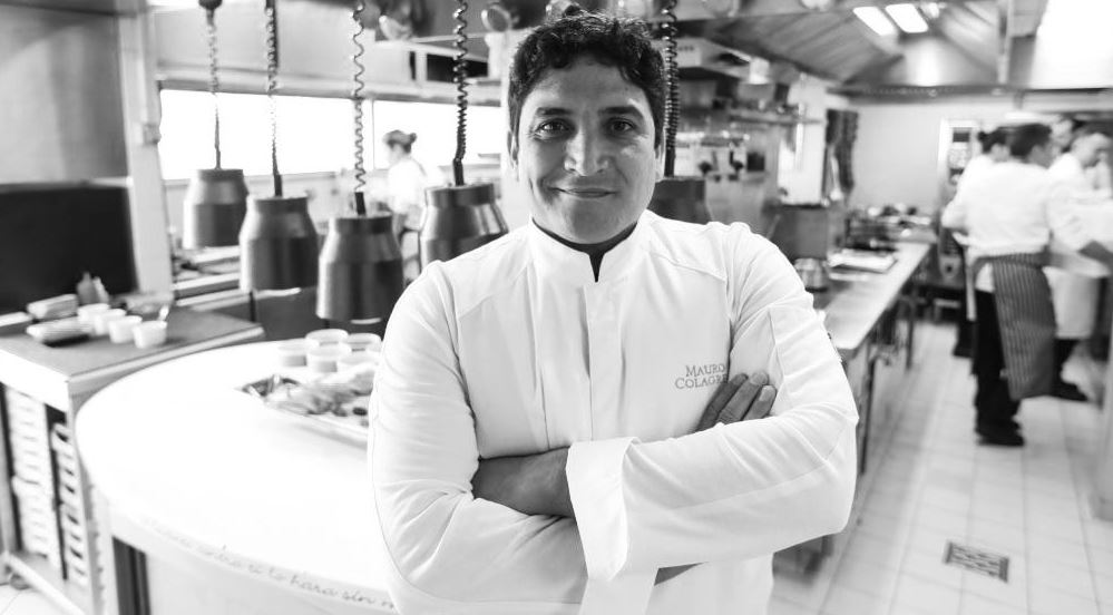 Mauro Colagreco, η ψυχή του καλύτερου εστιατορίου παγκοσμίως