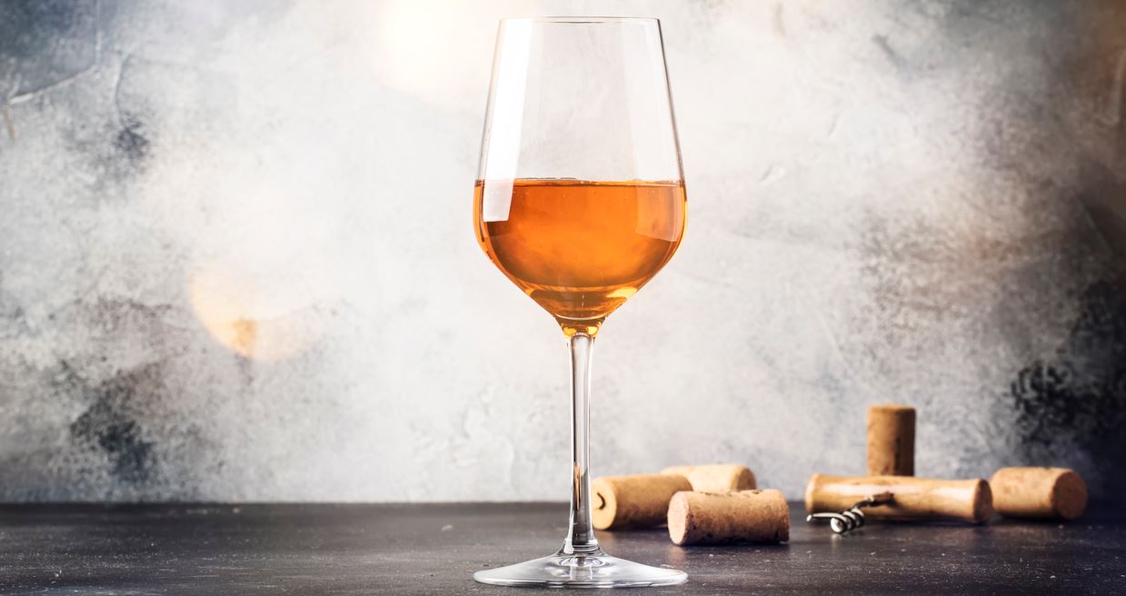 Το πορτοκαλί κρασί είναι η νέα τάση