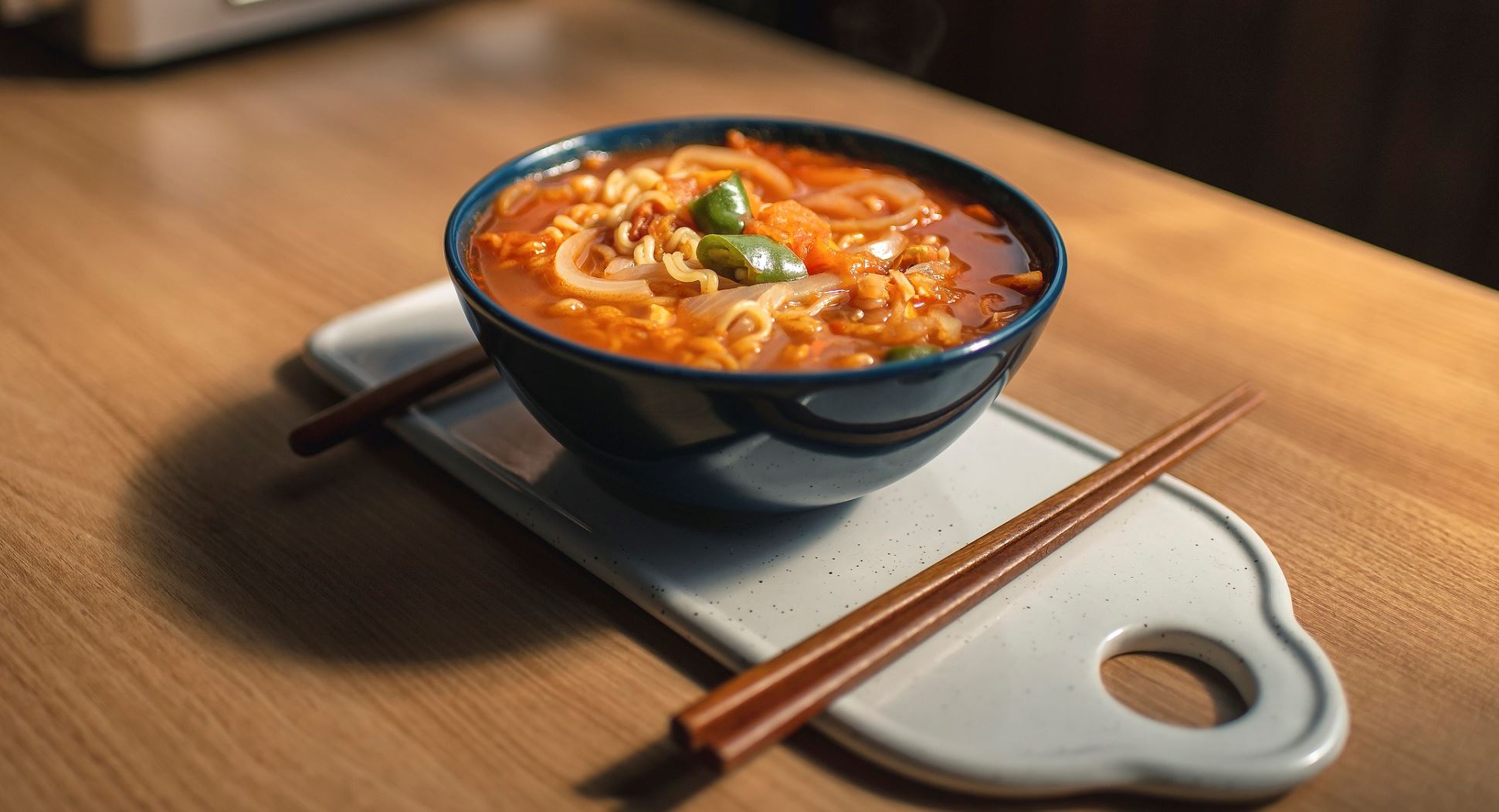 Ram-Don, τα οσκαρικά noodles των Παράσιτων