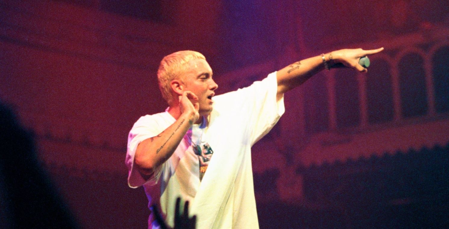 Η συνήθεια που άλλαξε τη ζωή του Eminem και συναρπάζει τους ειδικούς υγείας