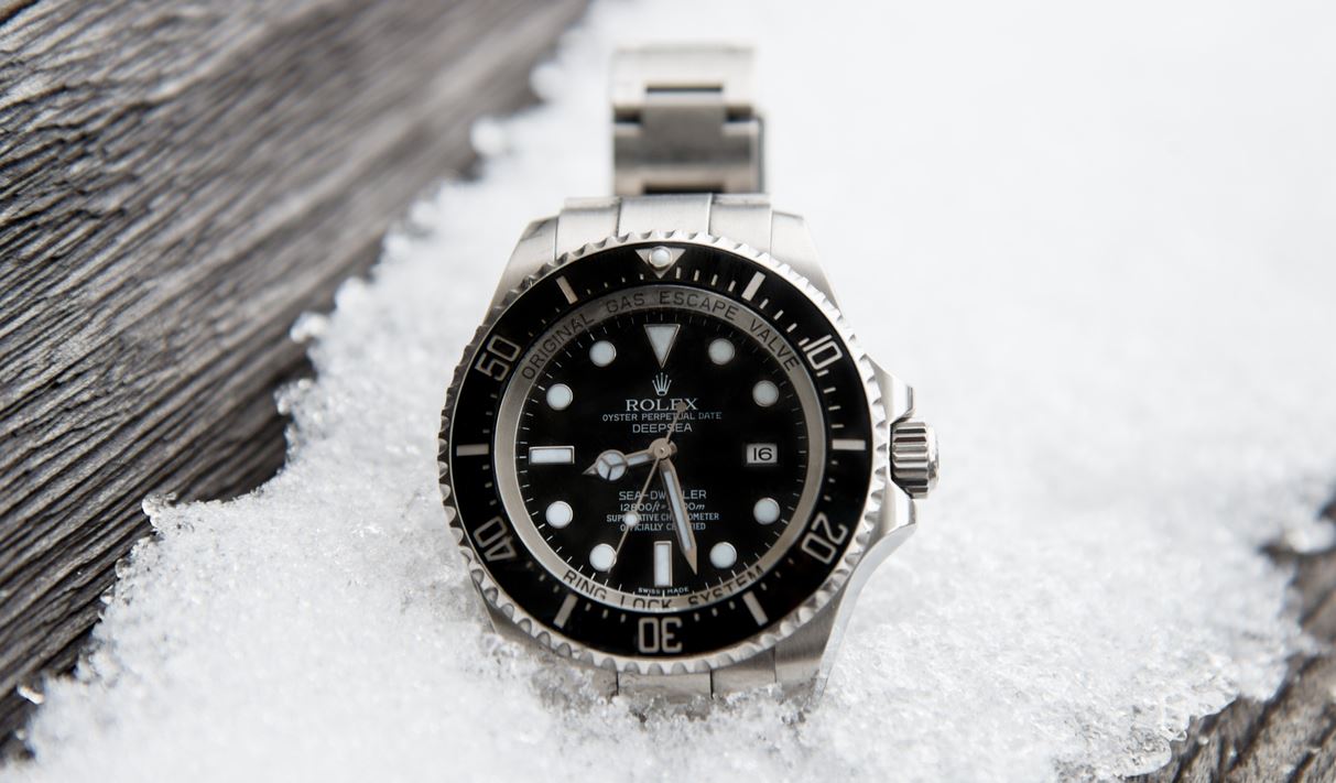 Και ξαφνικά, έχουμε μεγάλες ελλείψεις στα Rolex