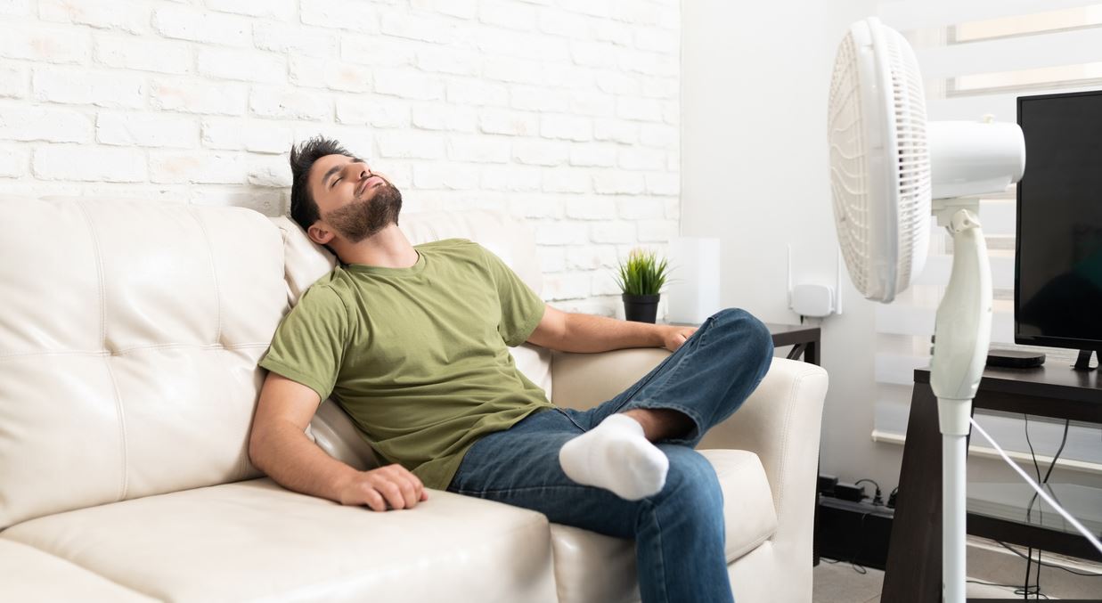 Καύσωνας: Οδηγός επιβίωσης