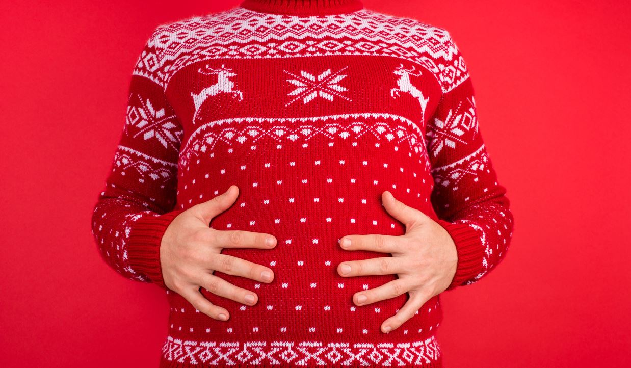 Απολαμβάνοντας τα εορταστικά μενού χωρίς να πάρεις βάρος