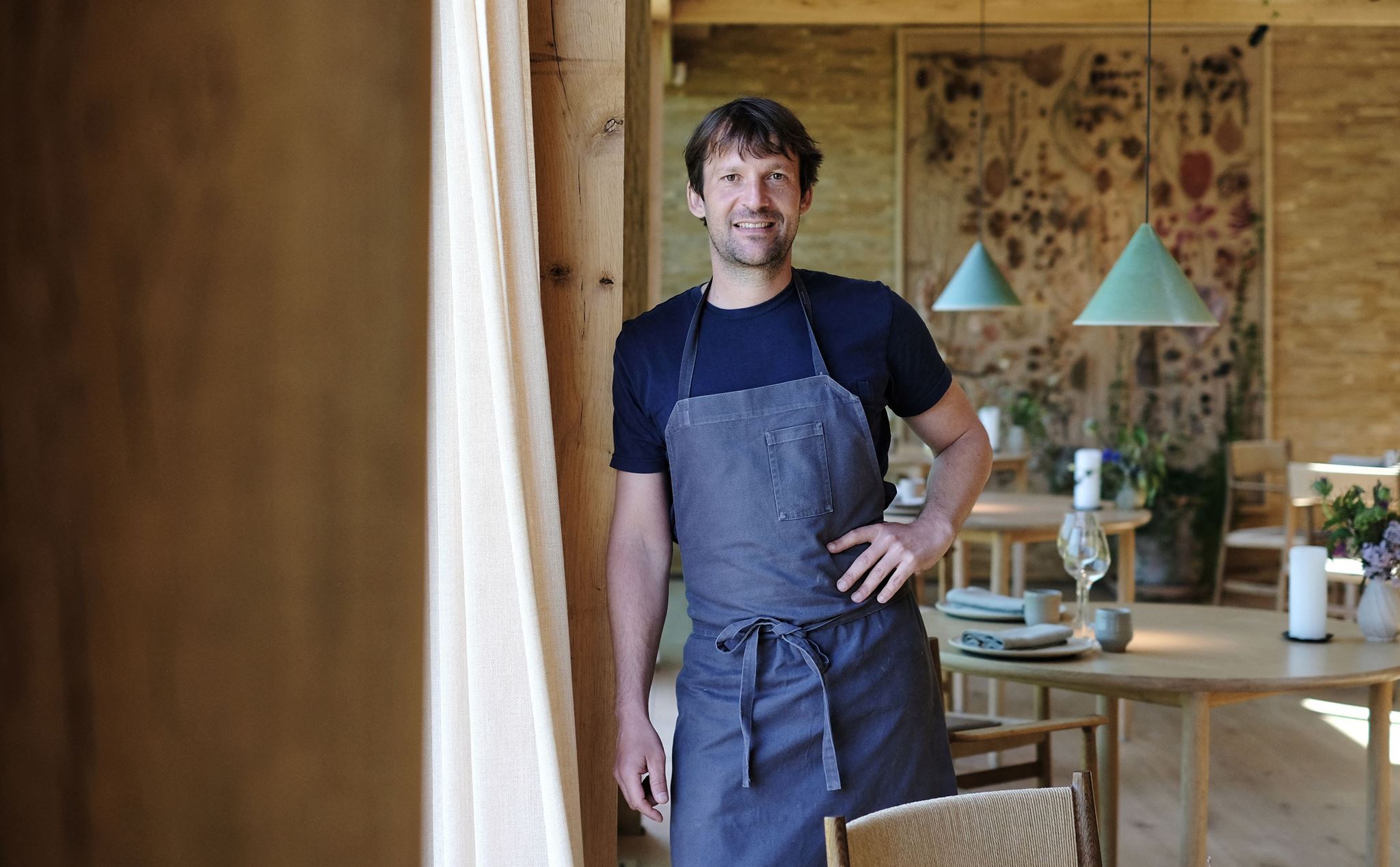Rene Redzepi, ένας προφήτης της γεύσης