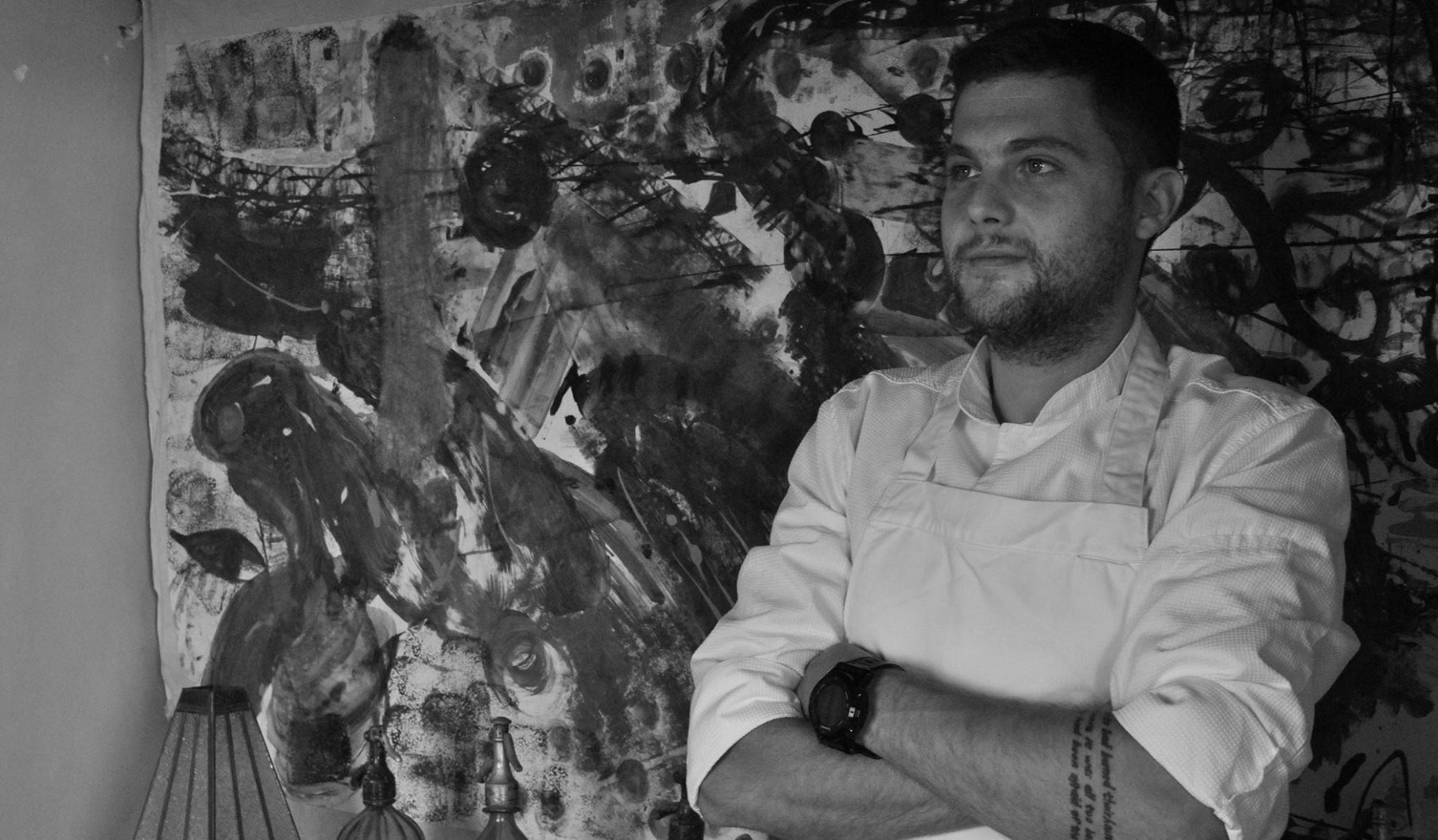 Ο Δήμος Σαμουράκης πιστεύει στις καθαρές γεύσεις